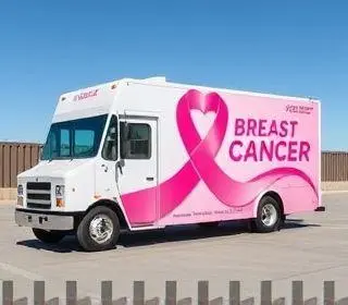 Carreta da Mamografia