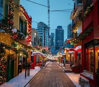 Natal em SP