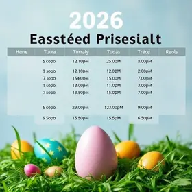 abre e fecha na Páscoa 2026