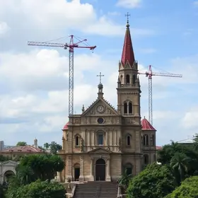 igrejas históricas