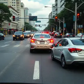 rodízio de carros