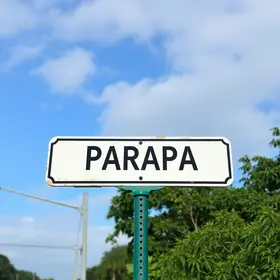 R. Parapuã, 548 parada