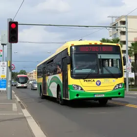 Sapopemba para Itaquera de transporte público