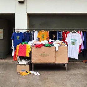 Campanha do Agasalho